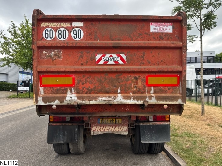 Fruehauf kipper