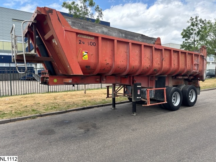 Fruehauf kipper