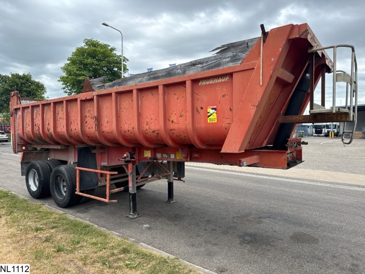 Fruehauf kipper