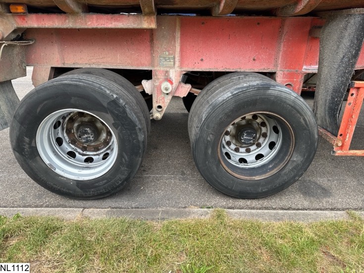 Fruehauf kipper