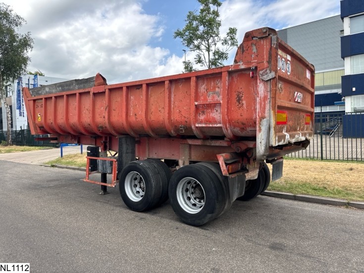 Fruehauf kipper