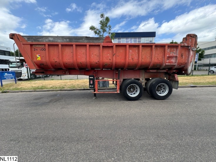 Fruehauf kipper