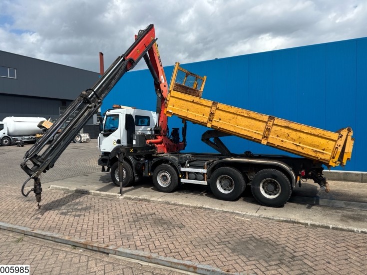 Renault Kerax 450 Dxi