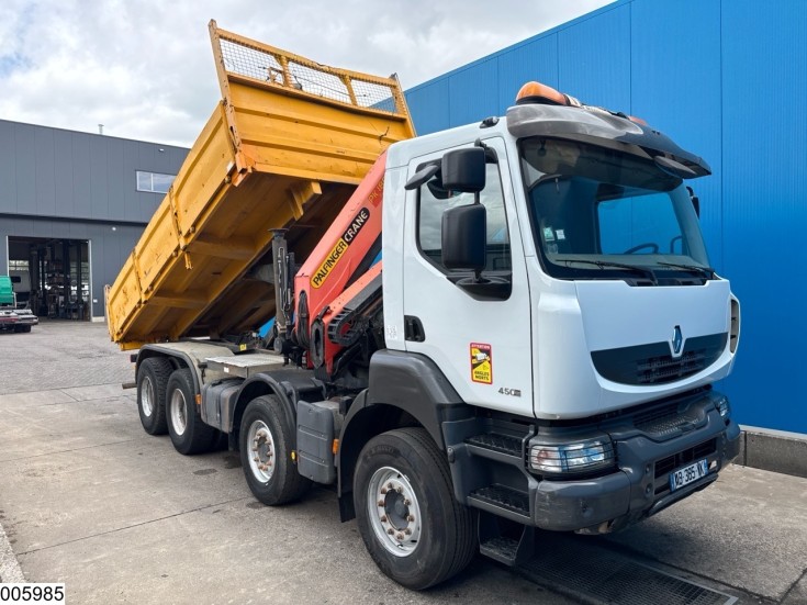 Renault Kerax 450 Dxi