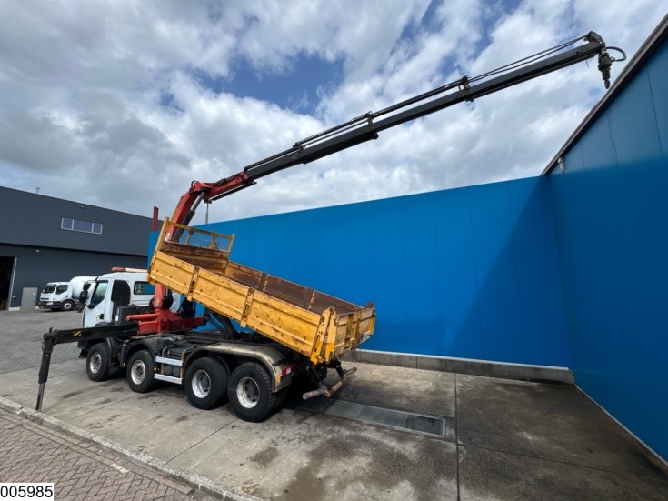 Renault Kerax 450 Dxi