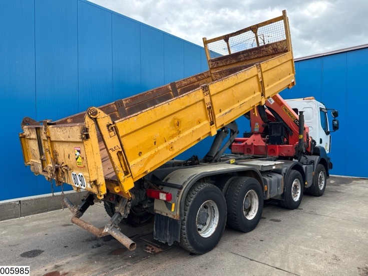 Renault Kerax 450 Dxi