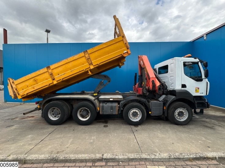 Renault Kerax 450 Dxi