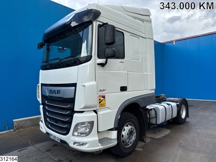 DAF XF 480