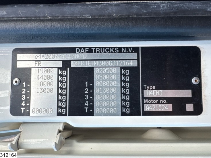 DAF XF 480