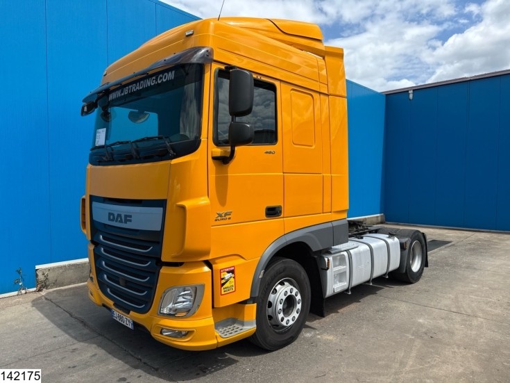 DAF XF 460