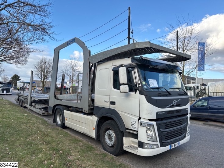 Volvo FM 500