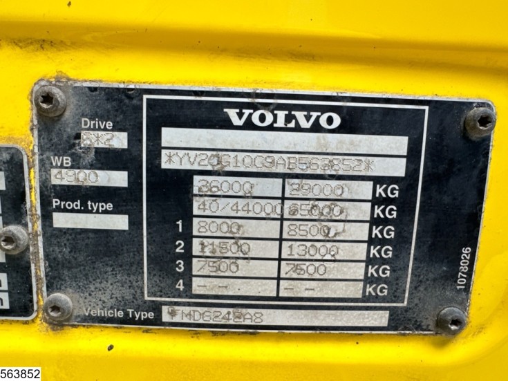 Volvo FM 420