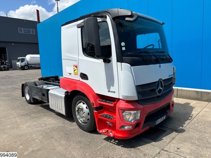 Mercedes Actros 1843