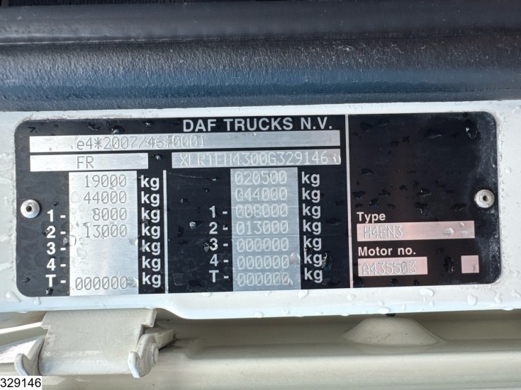 DAF XF 480
