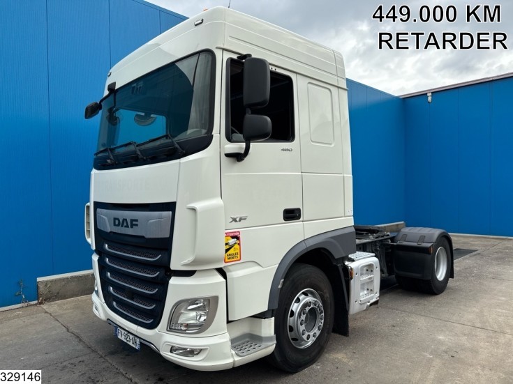 DAF XF 480