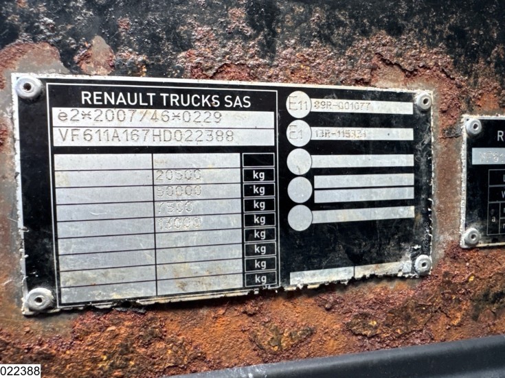 Renault T 460