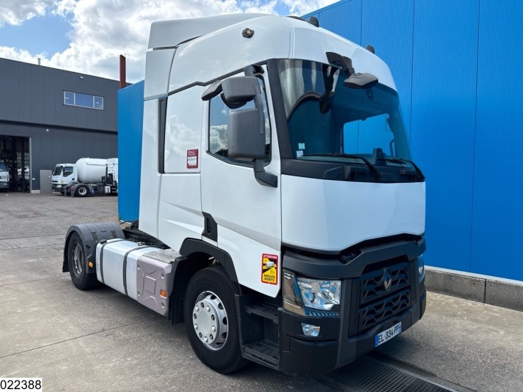 Renault T 460