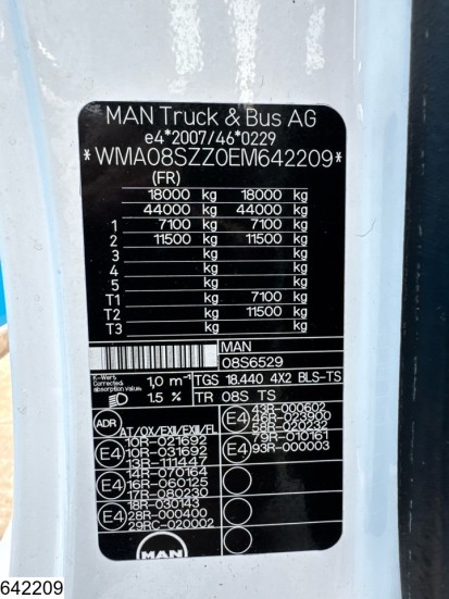 MAN TGS 18 440
