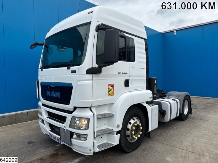 MAN TGS 18 440