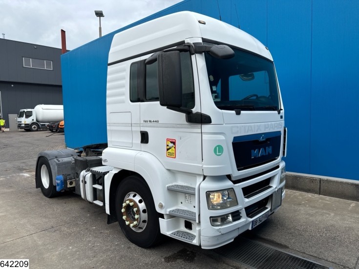 MAN TGS 18 440