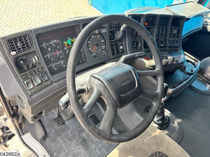 Scania 124 400