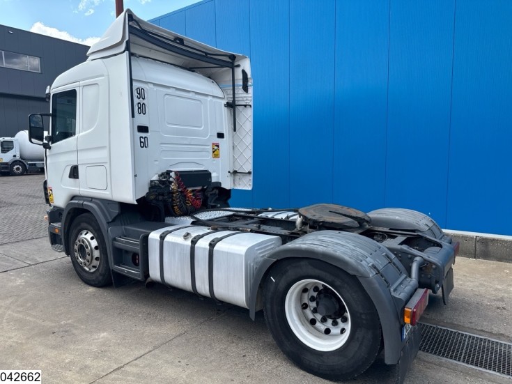 Scania 124 400