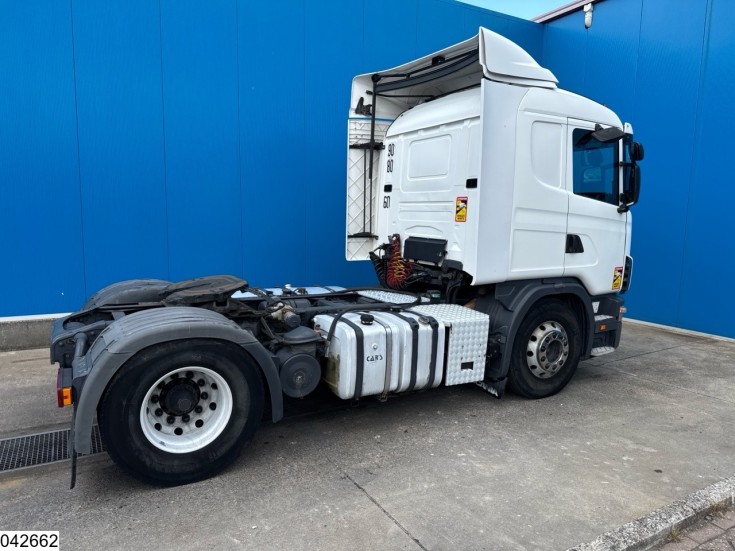 Scania 124 400