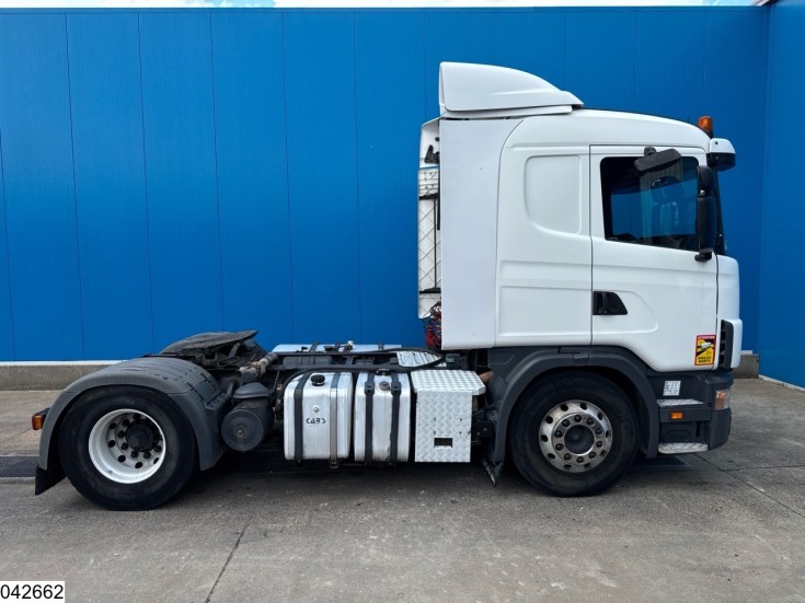 Scania 124 400