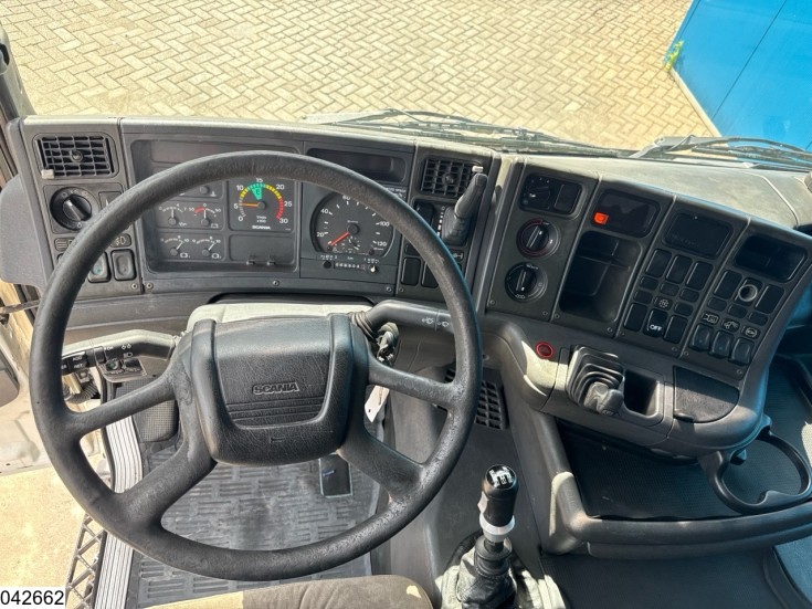 Scania 124 400