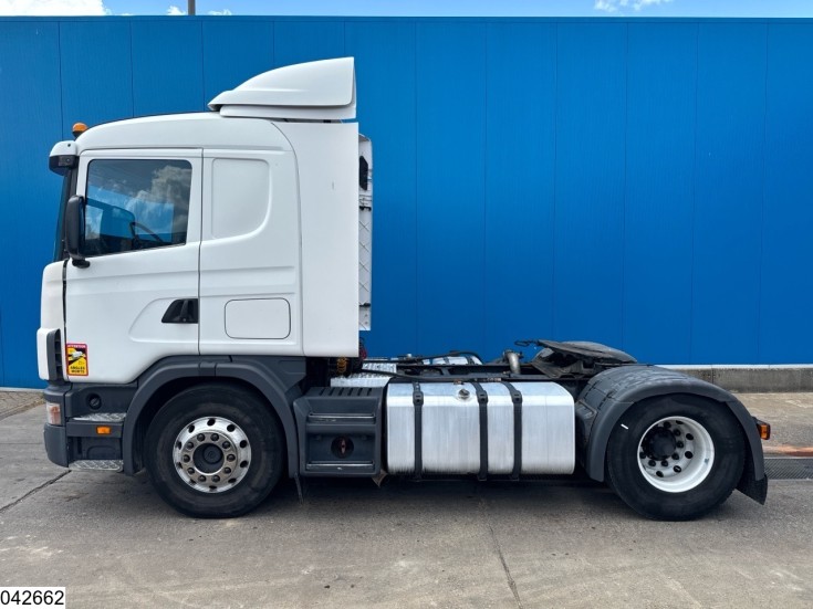Scania 124 400