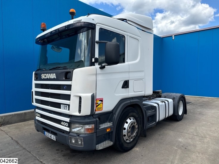 Scania 124 400