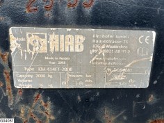 Hiab Pallethaak