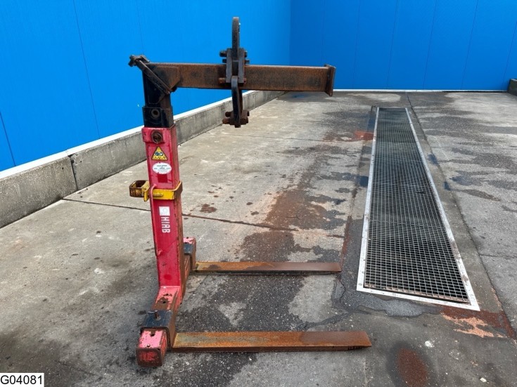 Hiab Pallethaak