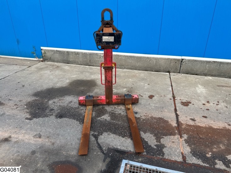 Hiab Pallethaak