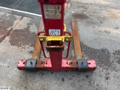 Hiab Pallethaak
