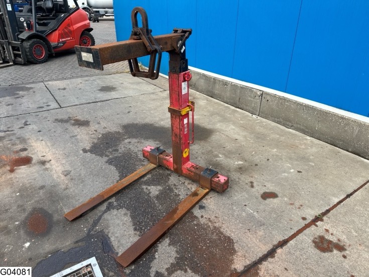 Hiab Pallethaak