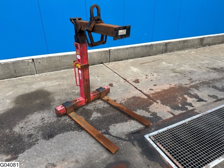 Hiab Pallethaak