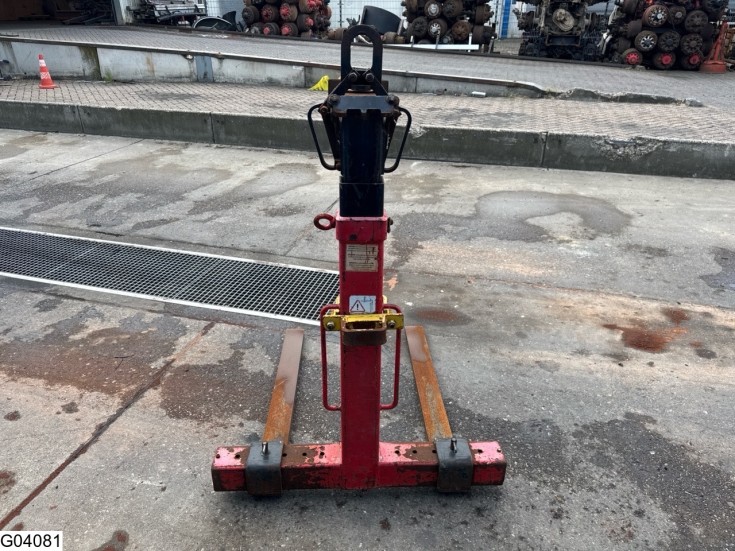 Hiab Pallethaak