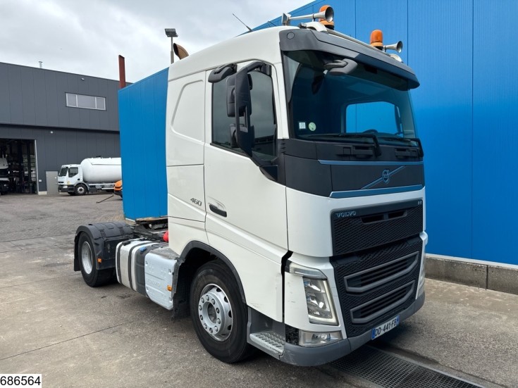 Volvo FH 460