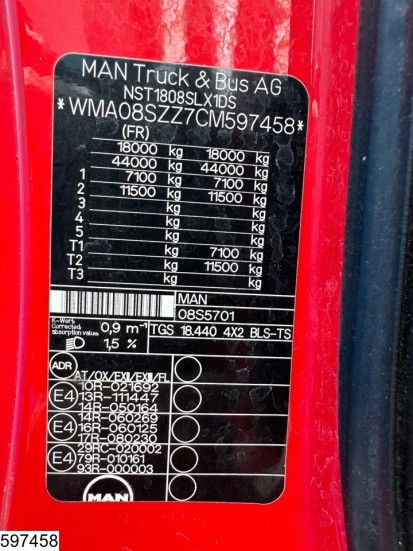 MAN TGS 18 440