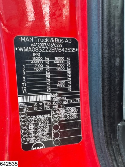 MAN TGS 18 440