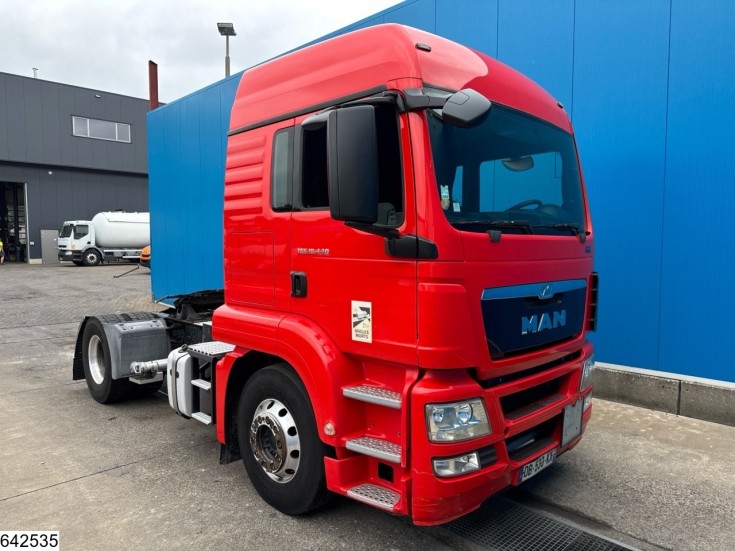 MAN TGS 18 440