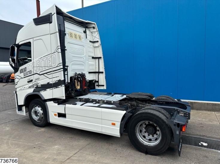 Volvo FH 500