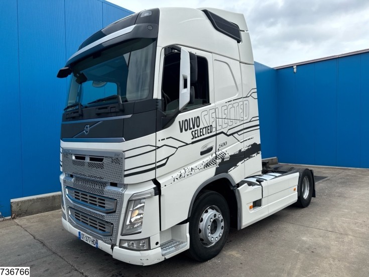Volvo FH 500