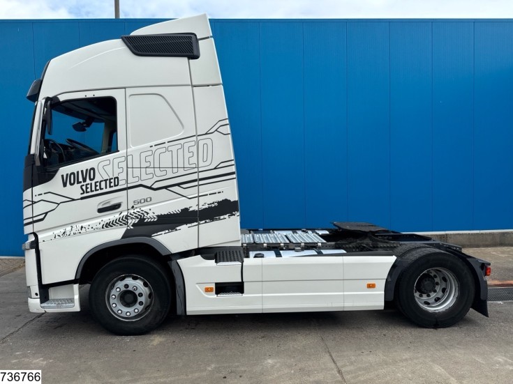Volvo FH 500