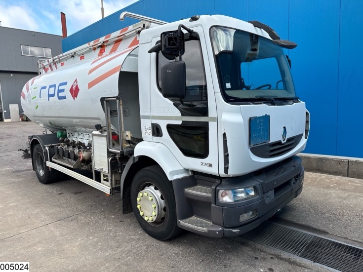 Renault Midlum 270