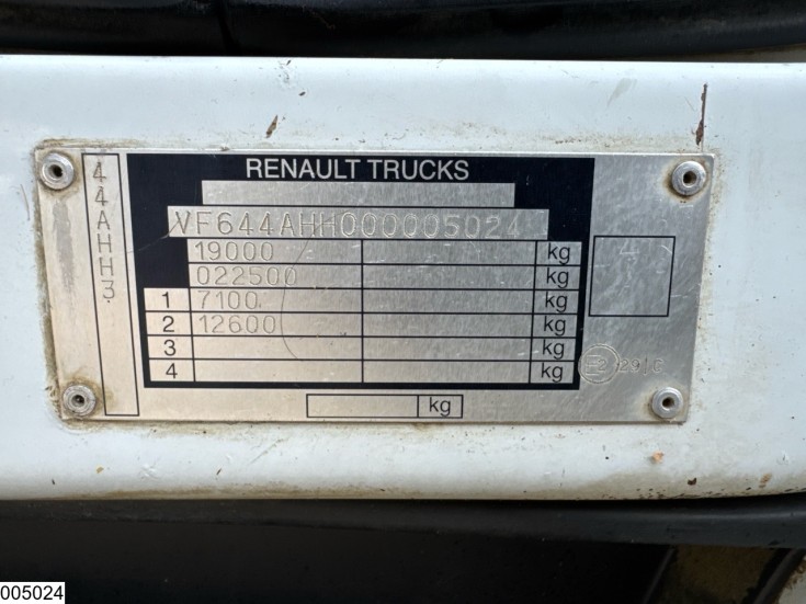 Renault Midlum 270