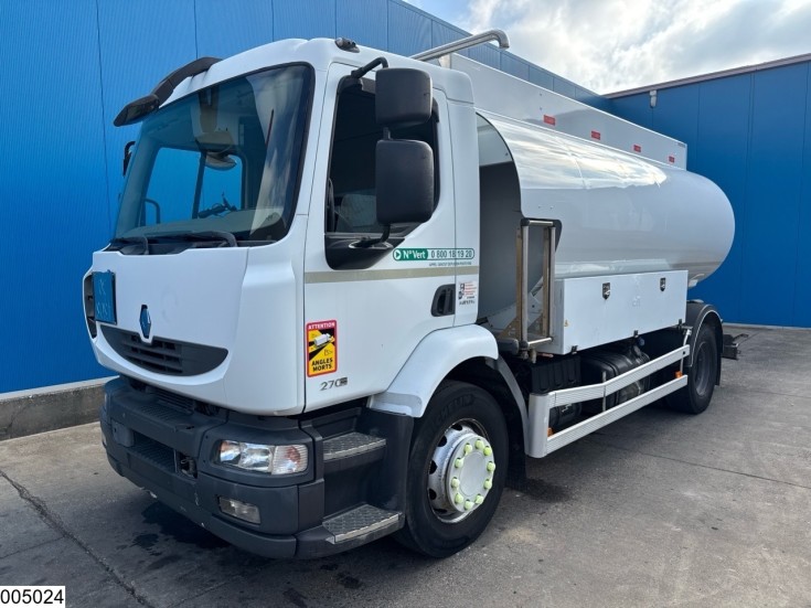 Renault Midlum 270