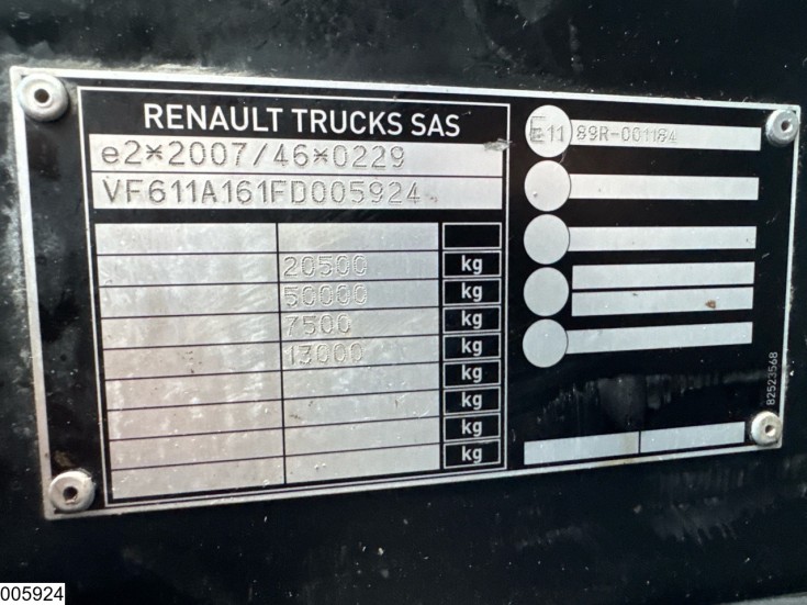 Renault T 460
