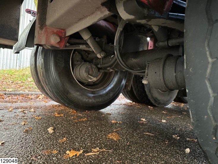 Trax Chassis